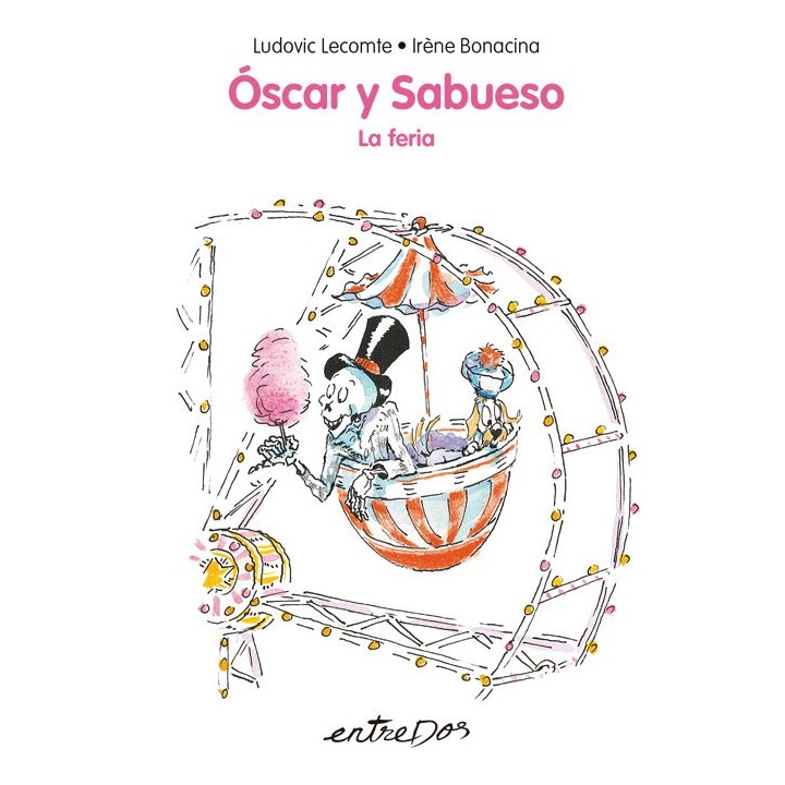 OSCAR Y SABUESO LA FERIA