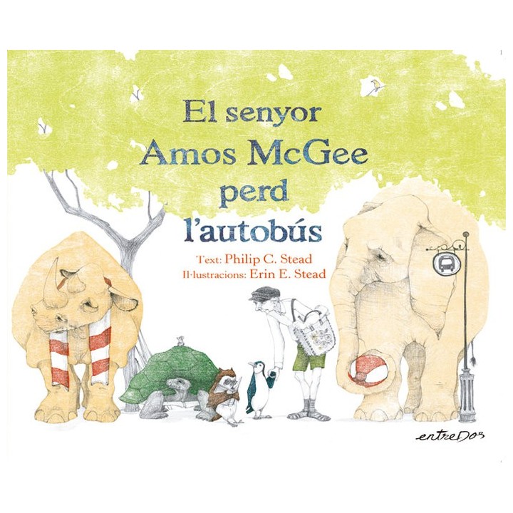 EL SENYOR AMOS MCGEE PERD LAUTOBUS