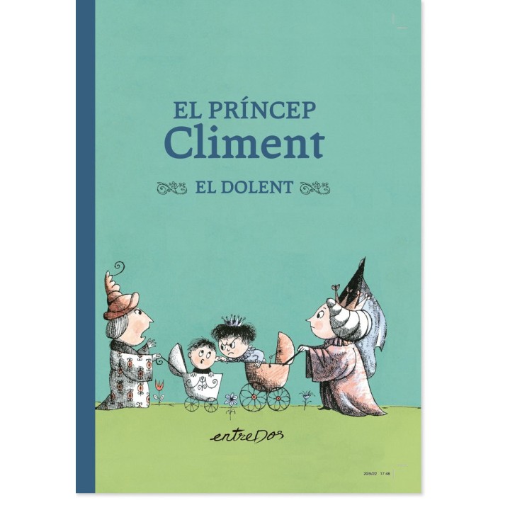 EL PRINCEP CLIMENT EL DOLENT