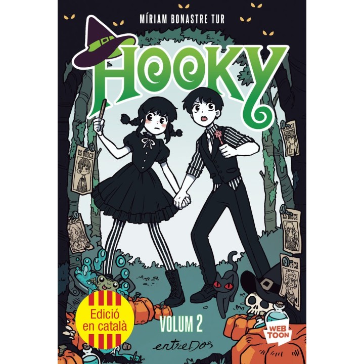 HOOKY TOM 2