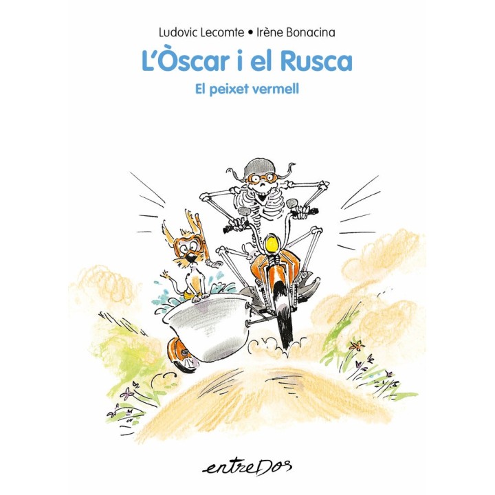LOSCAR I EL RUSCA 4 EL PEIXET VERMELL