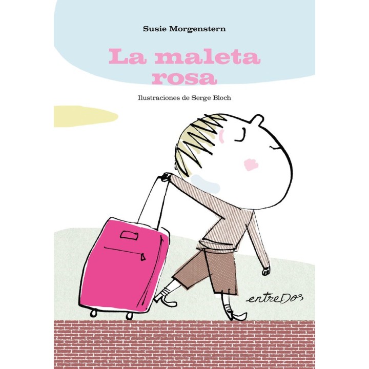 LA MALETA ROSA