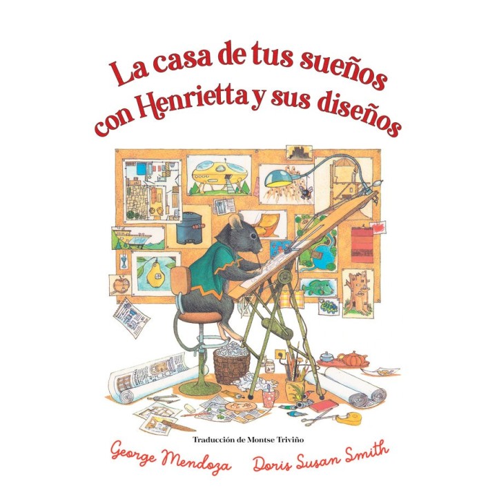 LA CASA DE TUS SUEÑOS CON HENRIETTA Y SUS DISEÑOS