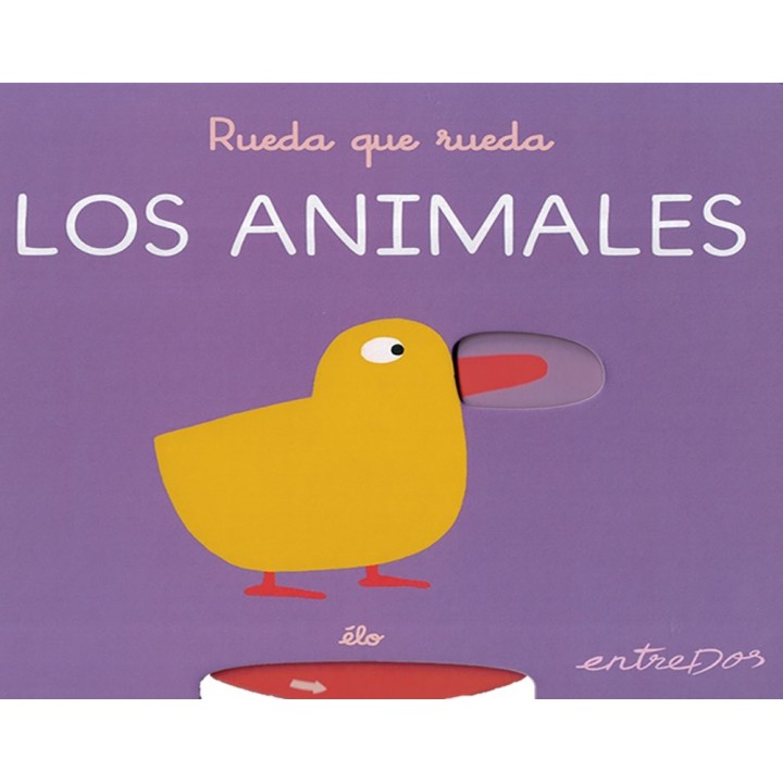 RUEDA QUE RUEDA LOS ANIMALES