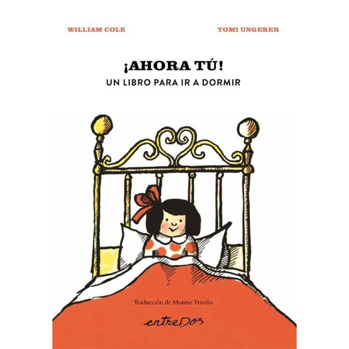 AHORA TU UN LIBRO PARA IR A DORMIR