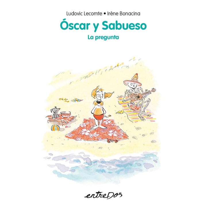 OSCAR Y SABUESO LA PREGUNTA