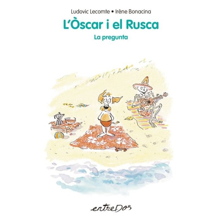 LOSCAR I EL RUSCA LA PREGUNTA