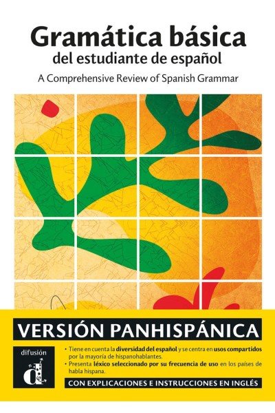 GRAMATICA BASICA DEL ESTUDIANTE DE ESPAÑOL