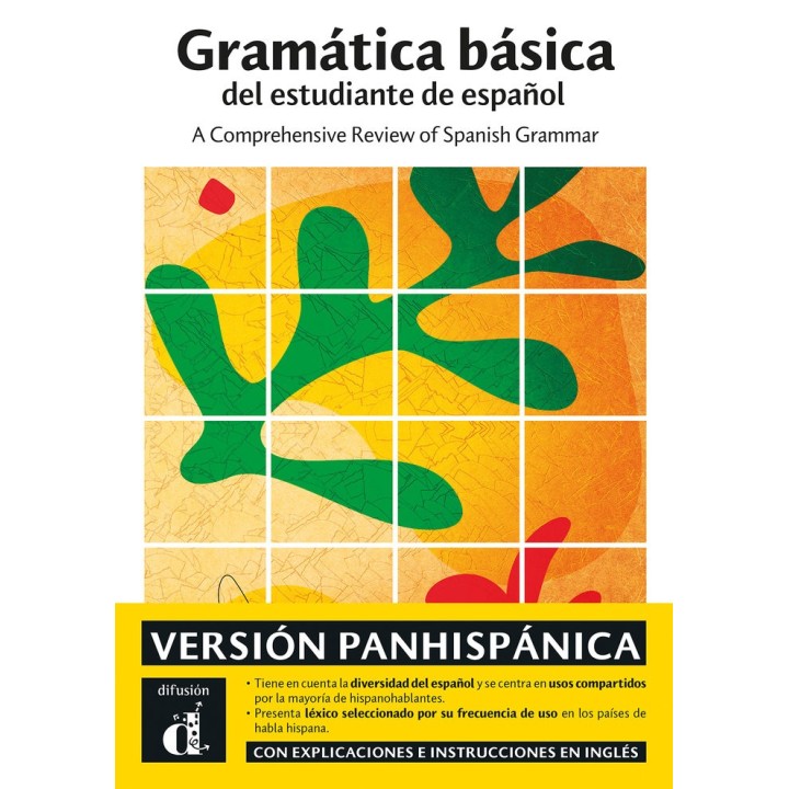 GRAMATICA BASICA DEL ESTUDIANTE DE ESPAÑOL