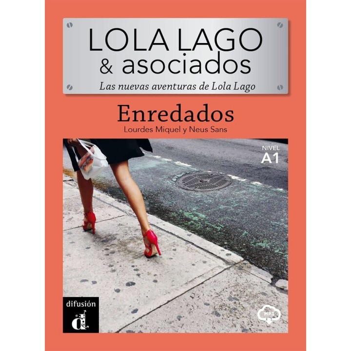 LOLA Y LAGO ASOCIADOS ENREDADOS
