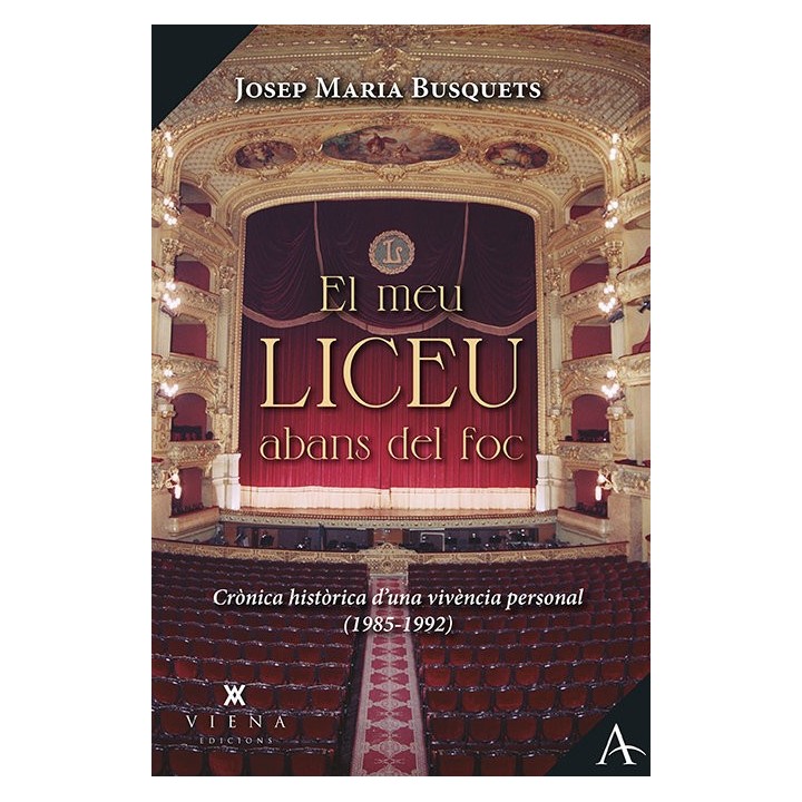 EL MEU LICEU ABANS DEL FOC