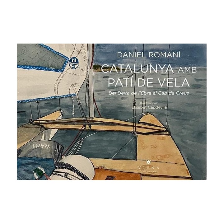 CATALUNYA AMB PATI DE VELA