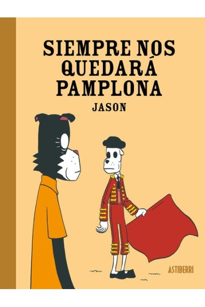 SIEMPRE NOS QUEDARA PAMPLONA