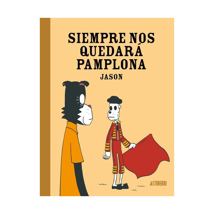 SIEMPRE NOS QUEDARA PAMPLONA