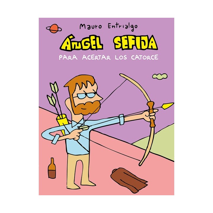 ANGEL SEFIJA PARA ACERTAR LOS CATORCE