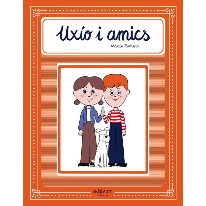 UXIO Y AMICS