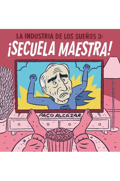 INDUSTRIA DE LOS SUEÑOS 3,LA SECUELA MAESTRA