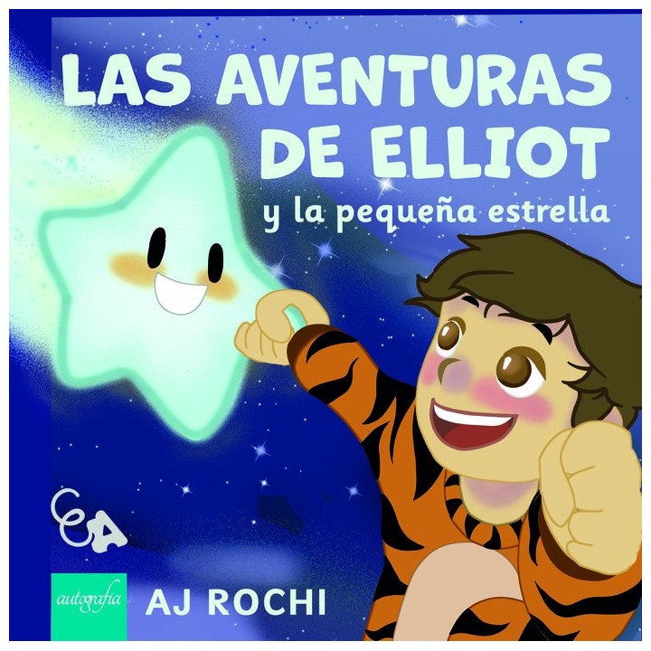 LAS AVENTURAS DE ELLIOT Y LA PEQUEÑA ESTRELLA
