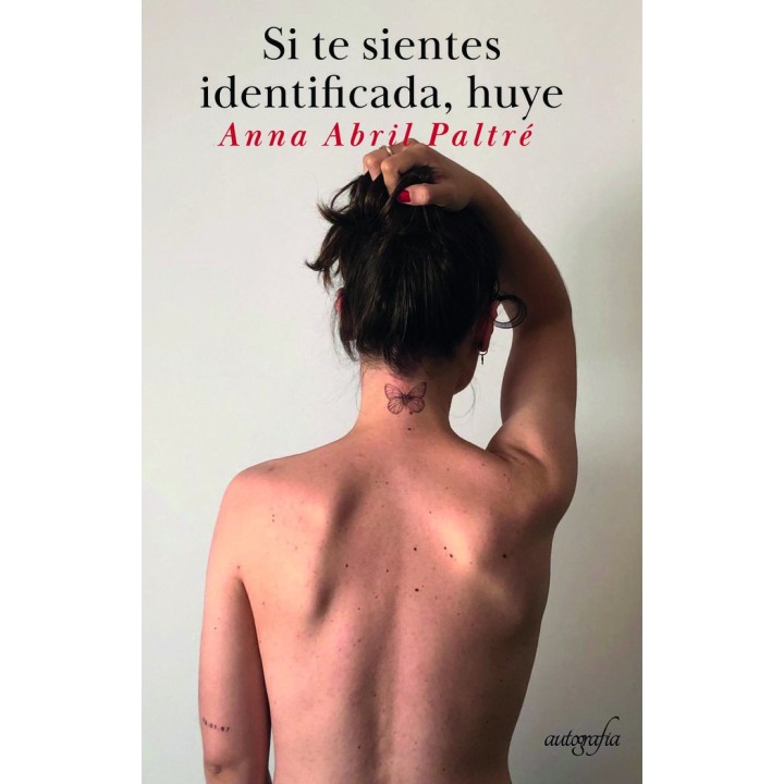 SI TE SIENTES IDENTIFICADA HUYE