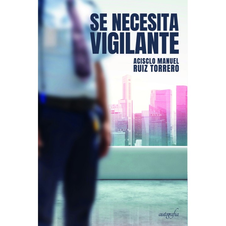 SE NECESITA VIGILANTE