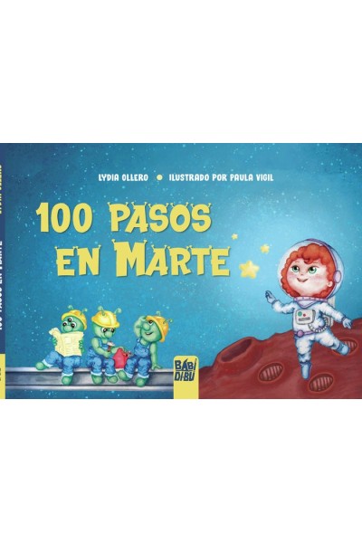 100 PASOS EN MARTE