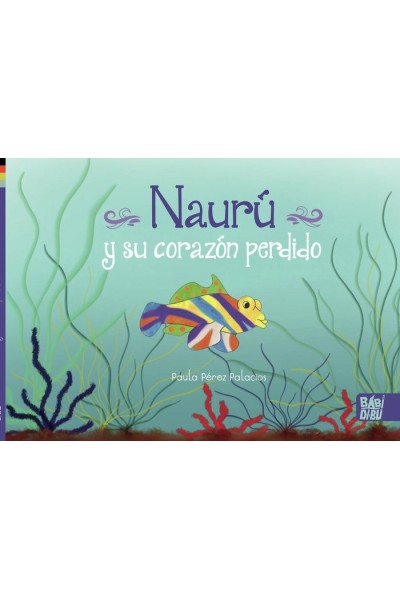 NAURU Y SU CORAZON PERDIDO