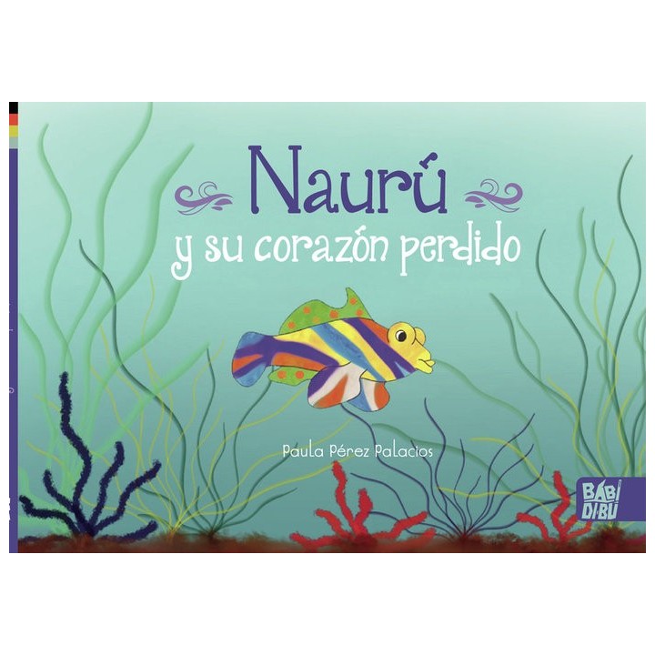 NAURU Y SU CORAZON PERDIDO