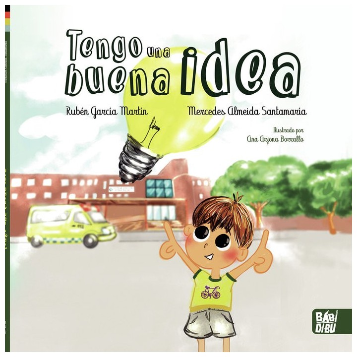 TENGO UNA BUENA IDEA