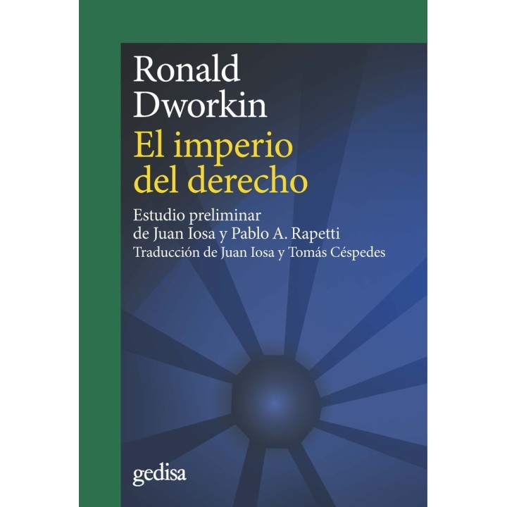 EL IMPERIO DEL DERECHO