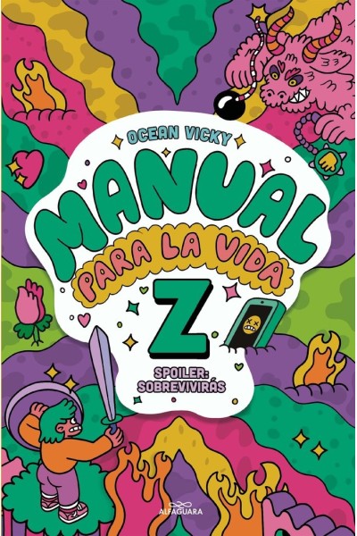 MANUAL PARA LA VIDA Z