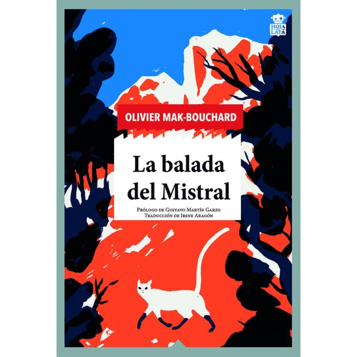 BALADA DEL MISTRAL, LA