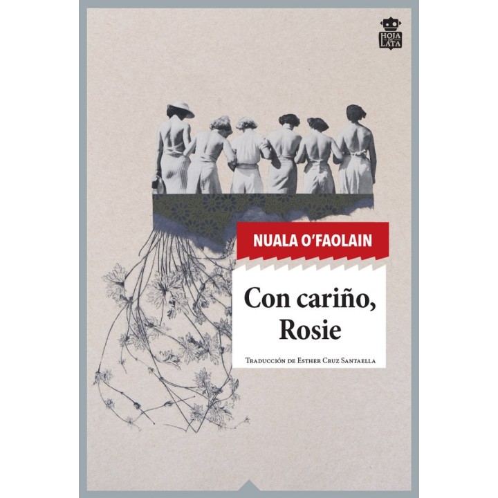 CON CARIÑO ROSIE