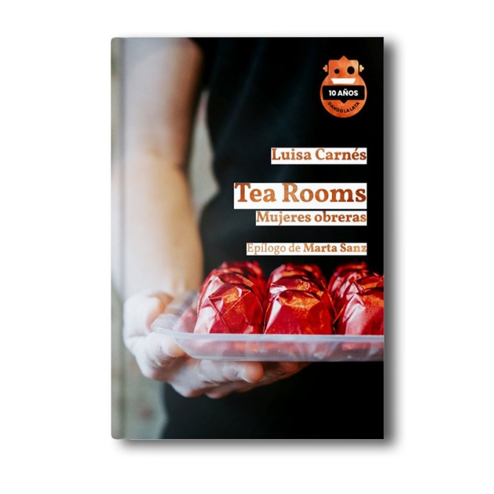 TEA ROOMS ED 10 ANIVERSARIO