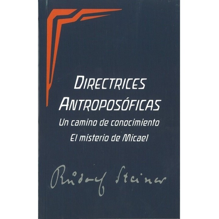 DIRECTRICES ANTROPOSOFICAS