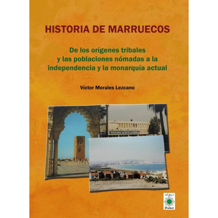 HISTORIA DE MARRUECOS