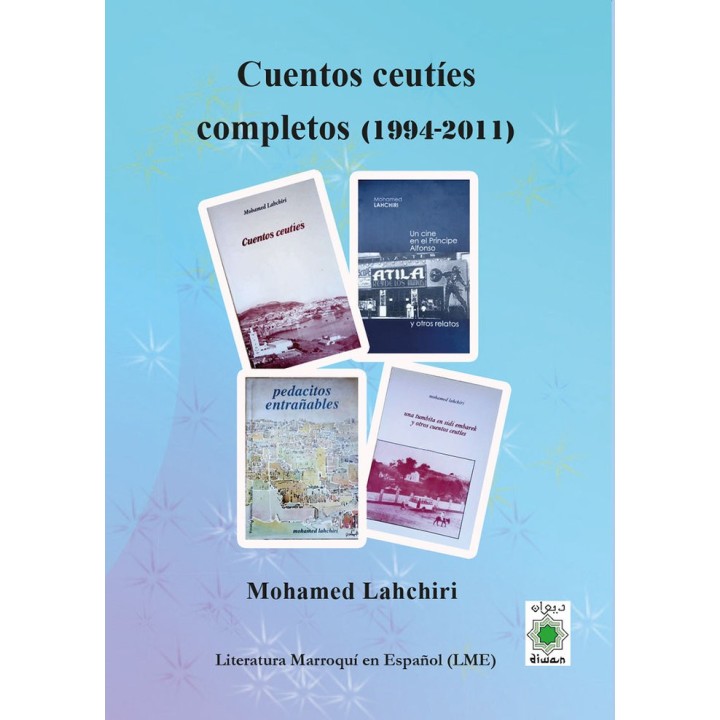 CUENTOS CEUTIES COMPLETOS 1994 2011