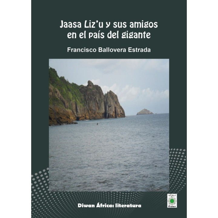 JAASA LIZU Y SUS AMIGOS EN EL PAIS DEL GIGANTE