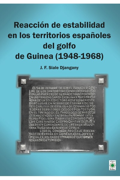 REACCION DE ESTABILIDAD EN LOS TERRITORIOS ESPAÑOLES DEL GOL