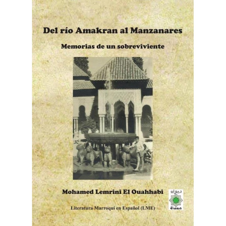 DEL RIO AMAKRAN AL MANZANARES