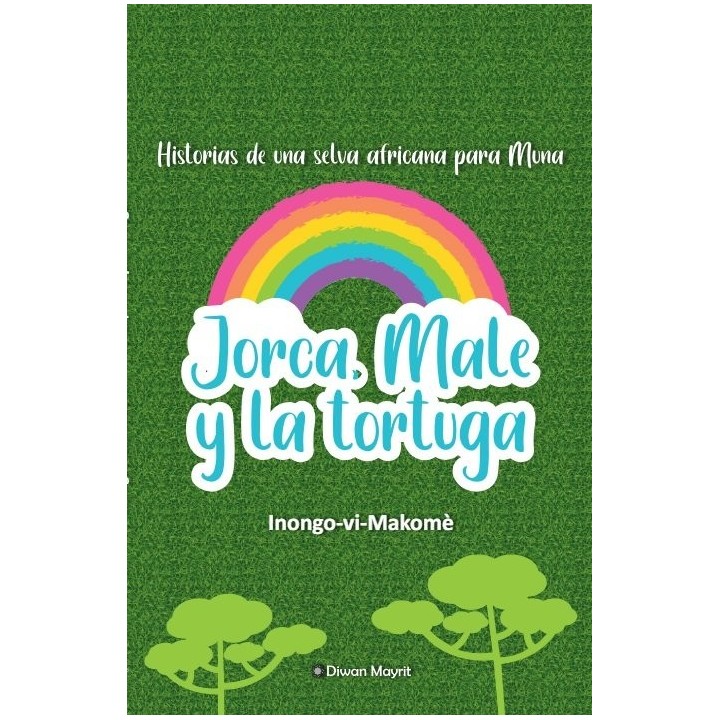 JORCA MALE Y LA TORTUGA