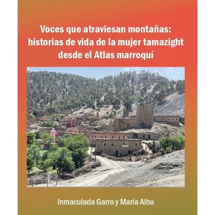 VOCES QUE ATRAVIESAN MONTAÑAS