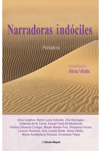 NARRADORAS INDOCILES