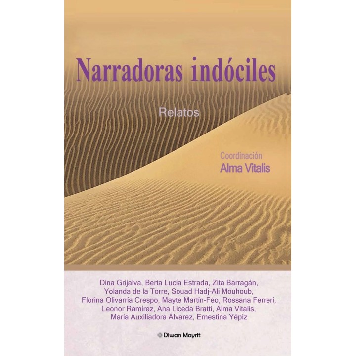 NARRADORAS INDOCILES