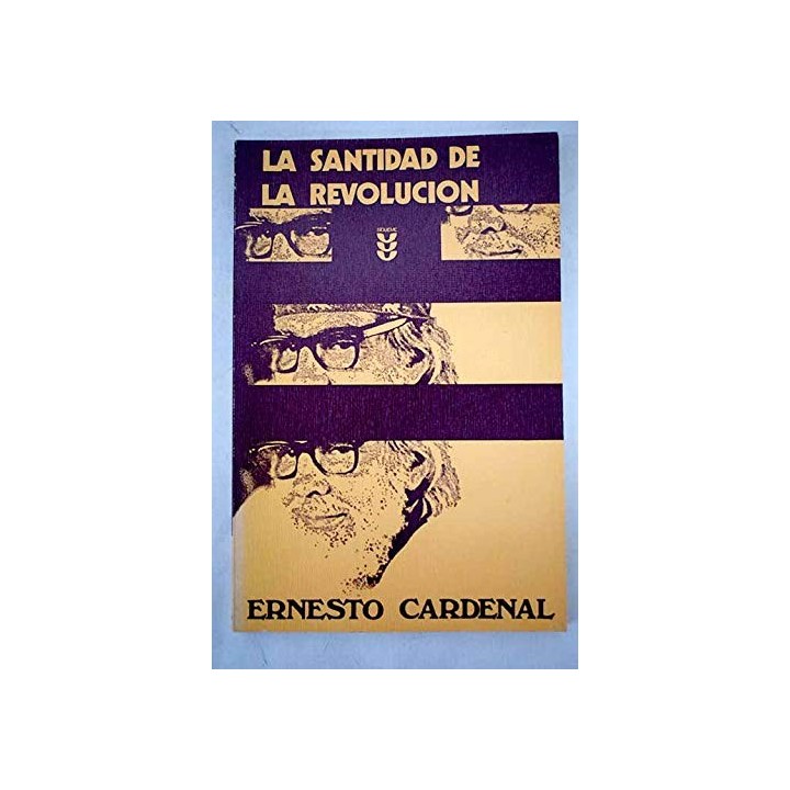 La santidad de la revolución