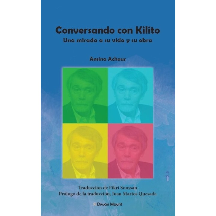 CONVERSANDO CON KILITO UNA MIRADA A SU VIDA Y SU OBRA