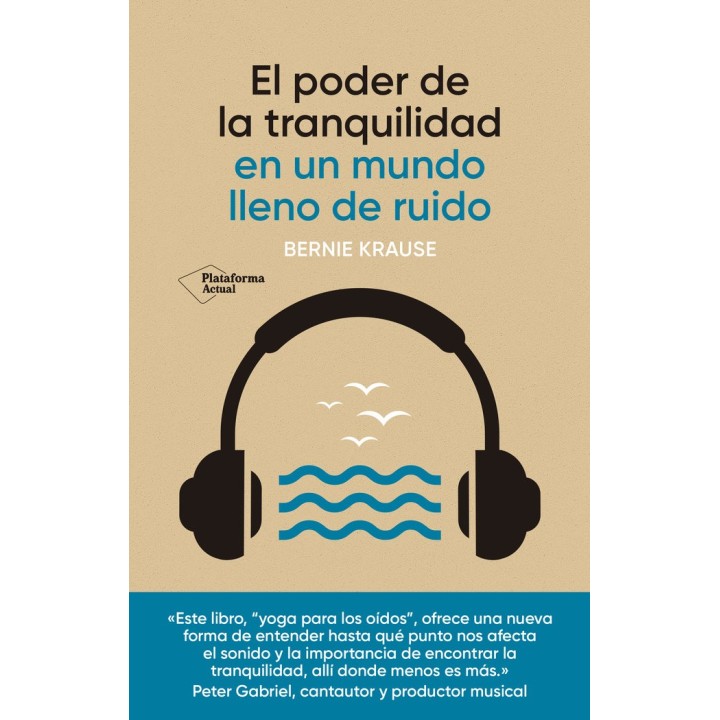 EL PODER DE LA TRANQUILIDAD