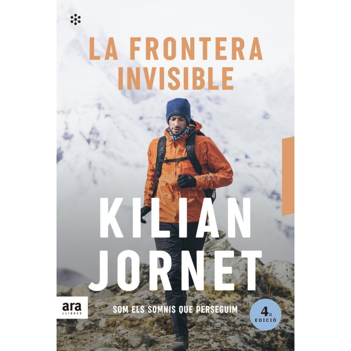 FRONTERA INVISIBLE,LA NE 2021 4ªED