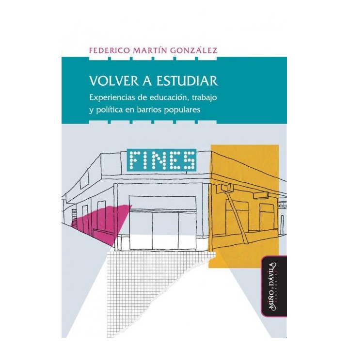 VOLVER A ESTUDIAR