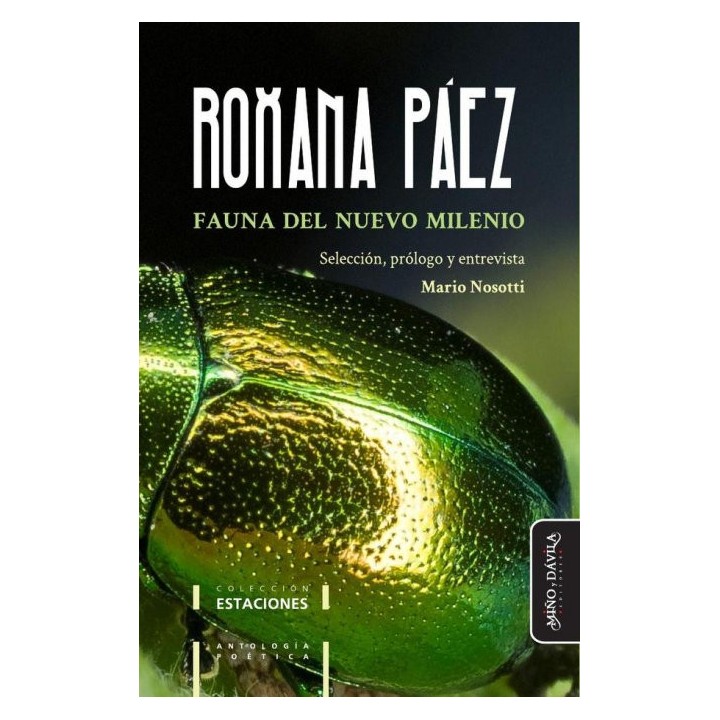 FAUNA DEL NUEVO MILENIO