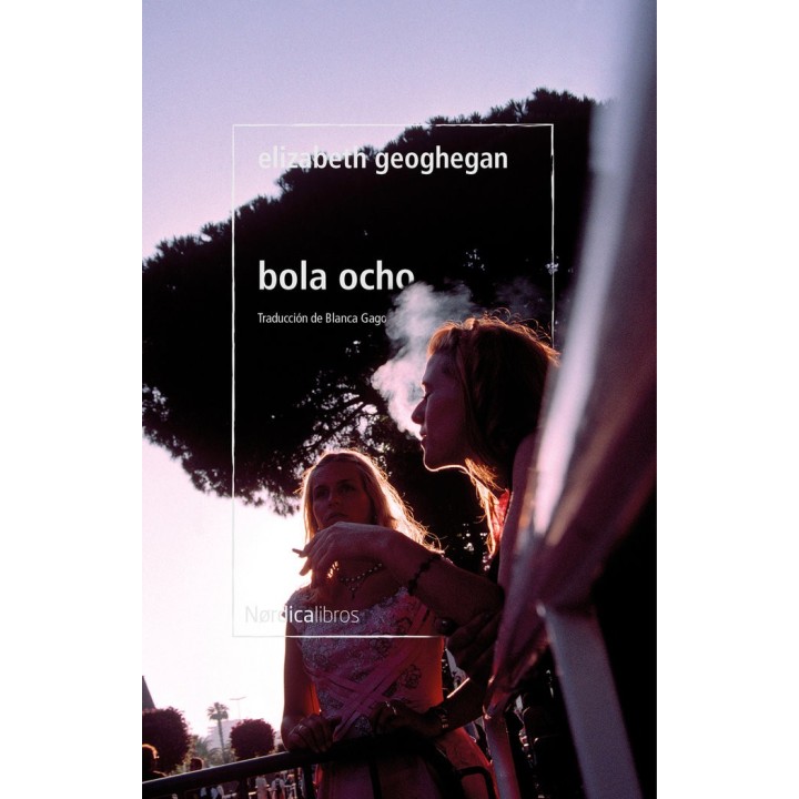 BOLA OCHO